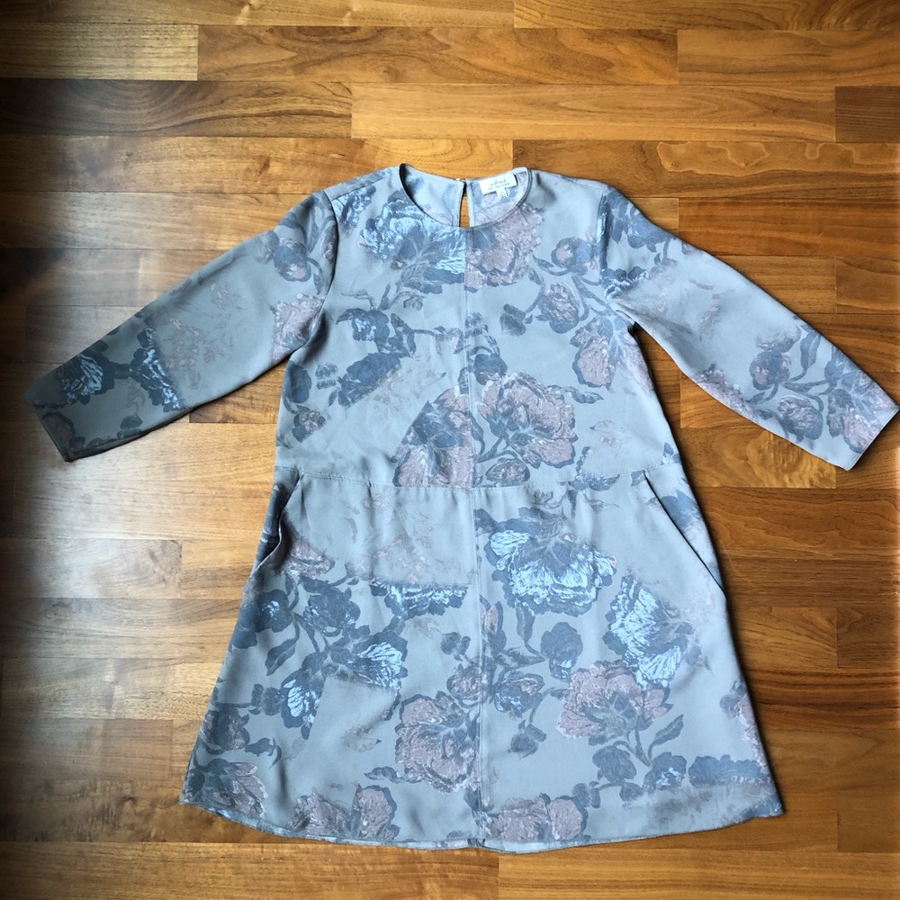 Aritzia Wilfred Dress